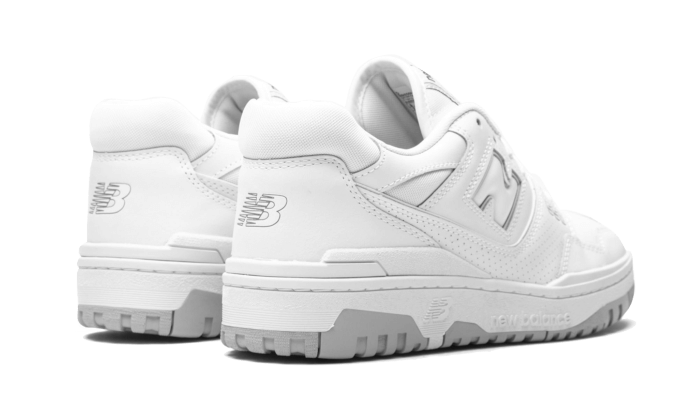 White Grey