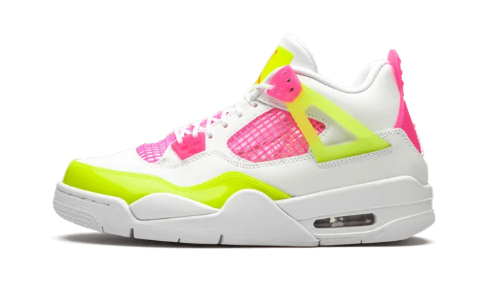 White Lemon Pink