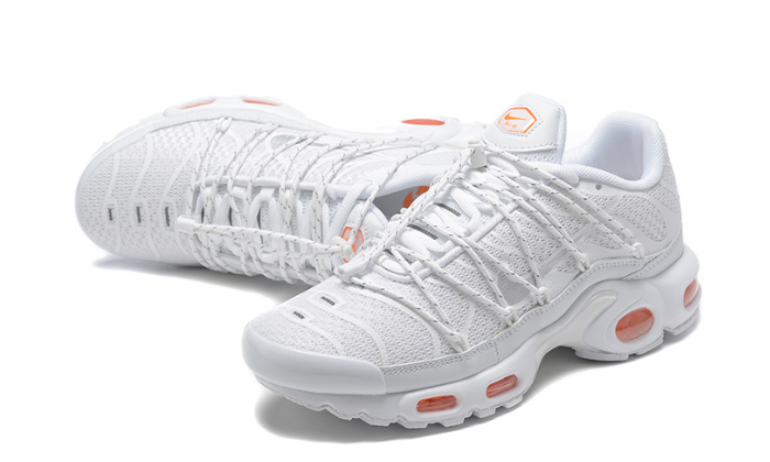 White Orange Utility