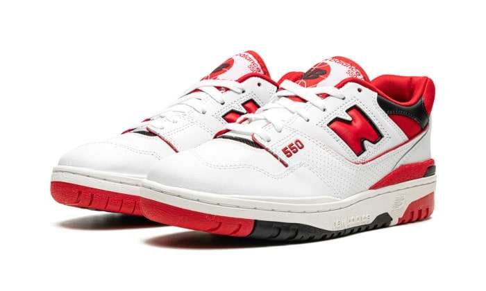 White Red