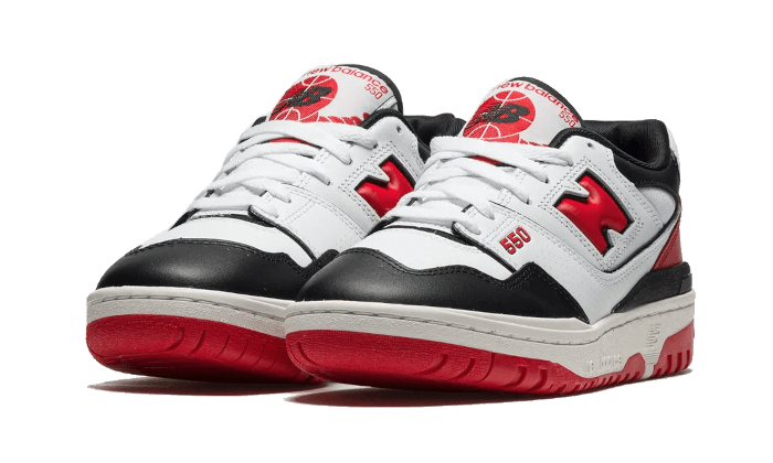 White Red Black