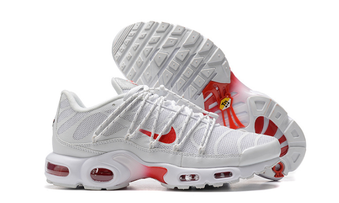 White Red Utility