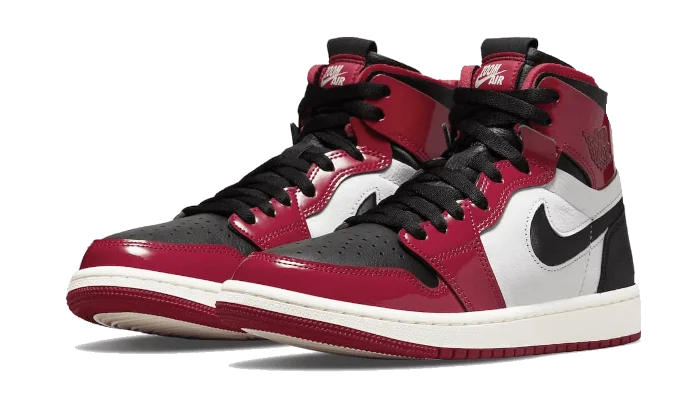 Zoom CMFT Patent Red
