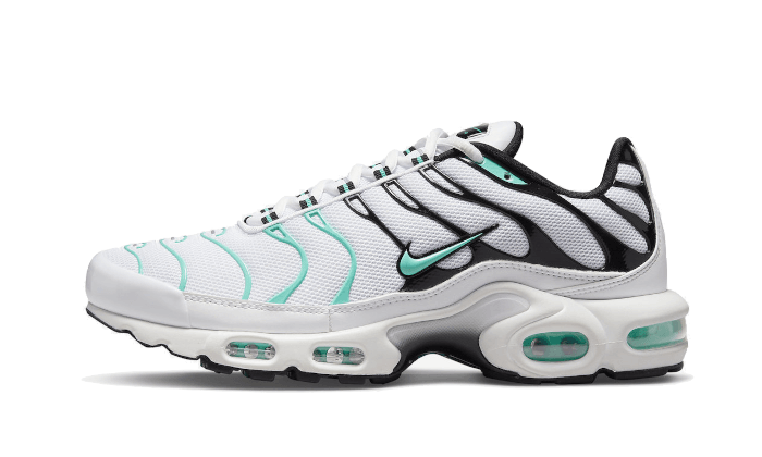 Atmos White Hyper Jade