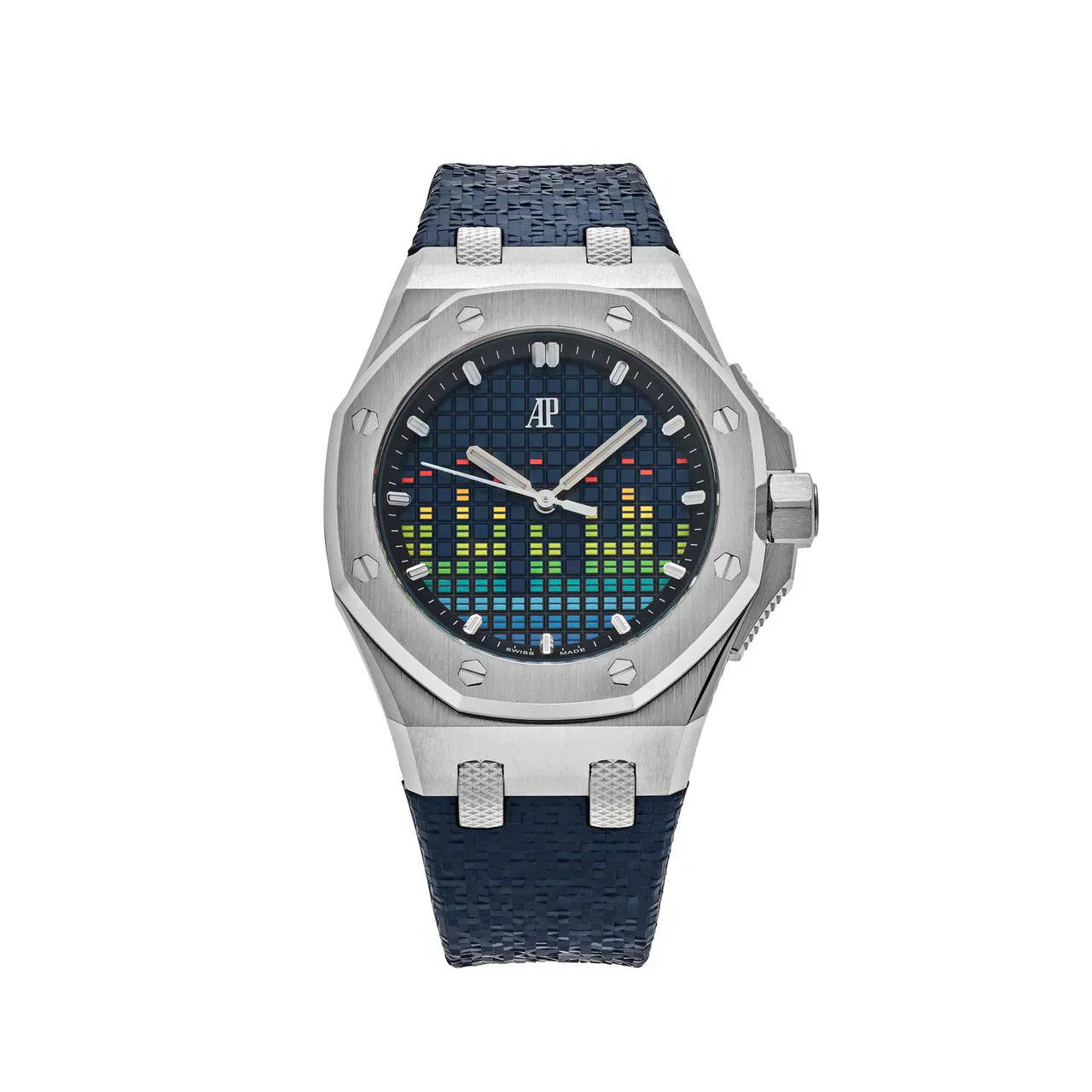 Royal Oak Offshore 77600TI.OO.A343CA.01 'Music Edition' Titanium Limited Edition (2023)