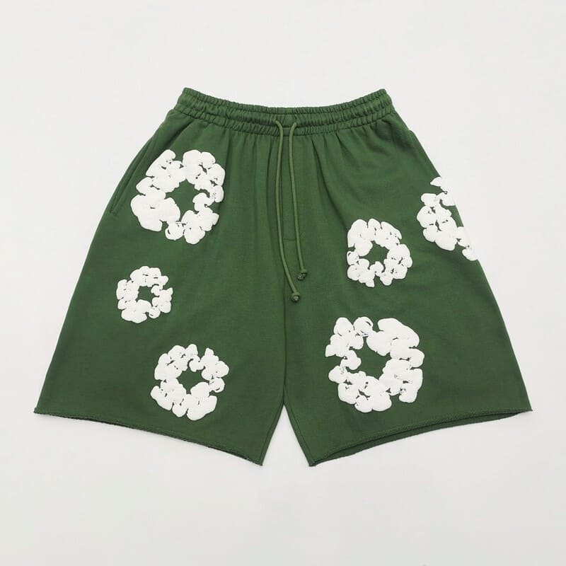 Green Summer Drip – Full Outfit