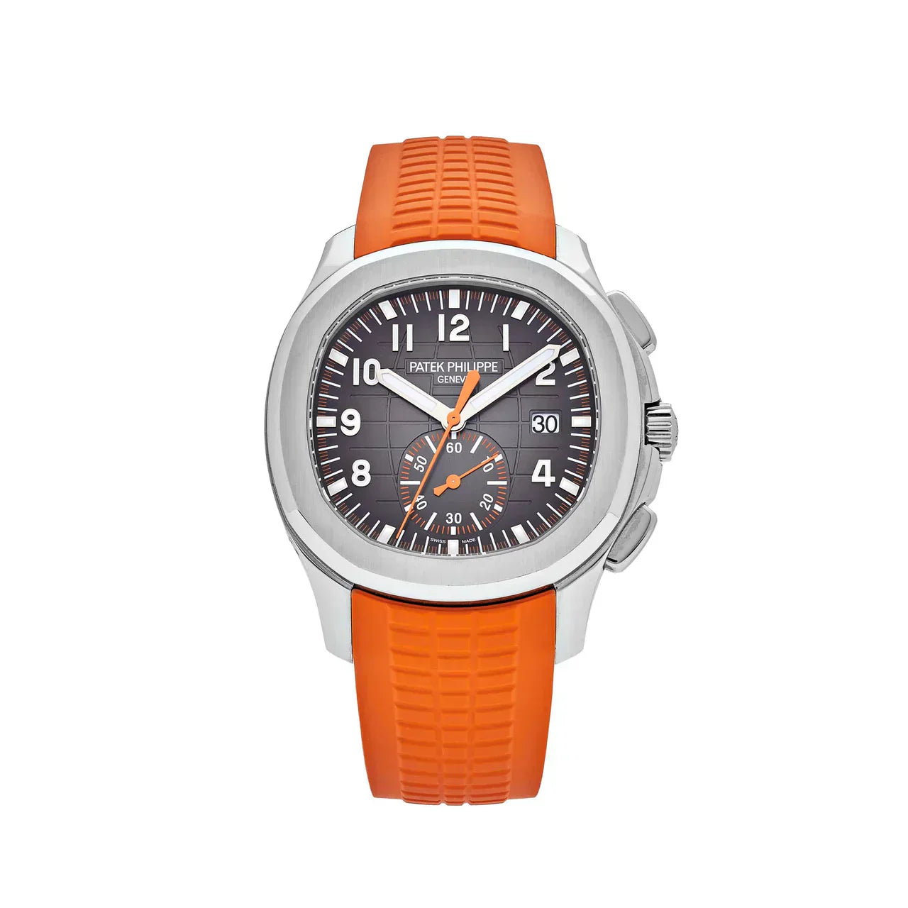 Aquanaut Chronograph 5968A-001 Steel Black Dial (2023)