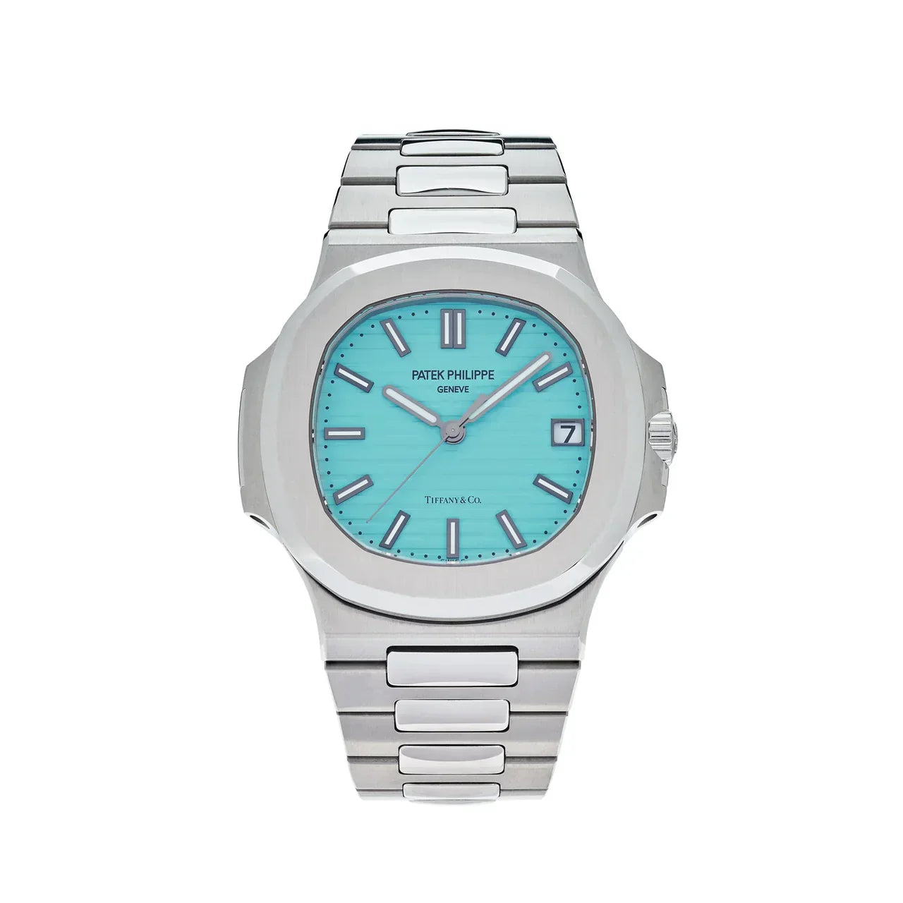 Nautilus 5711/1A-018 'Tiffany & Co.' Blue Dial (2022)