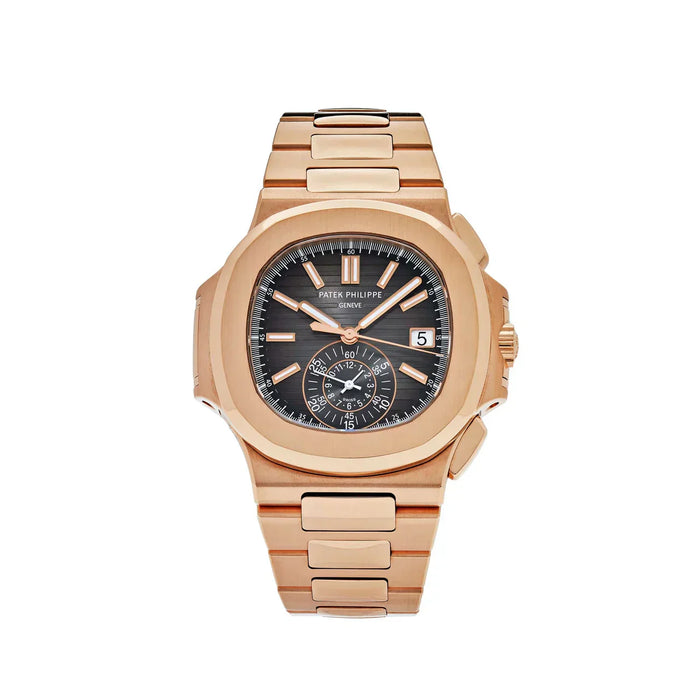 Nautilus 5980/1R-001 Chronograph Date Rose Gold (2021)