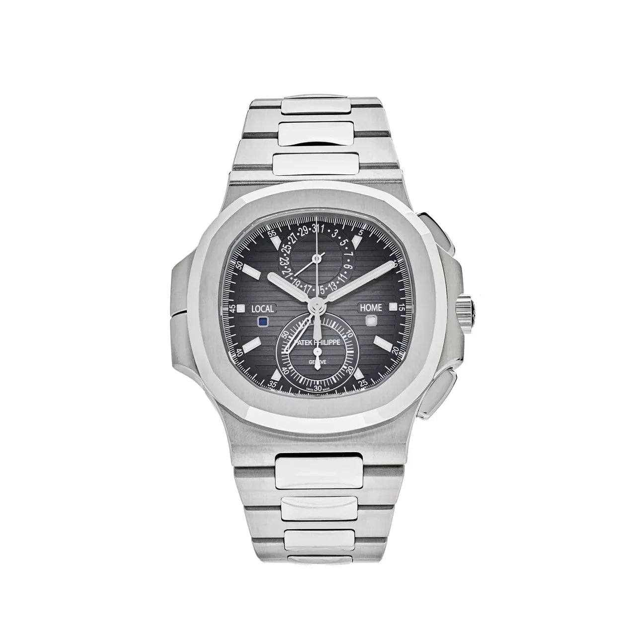 Nautilus 5990/1A-001 'Travel Time' Chronograph (2018)