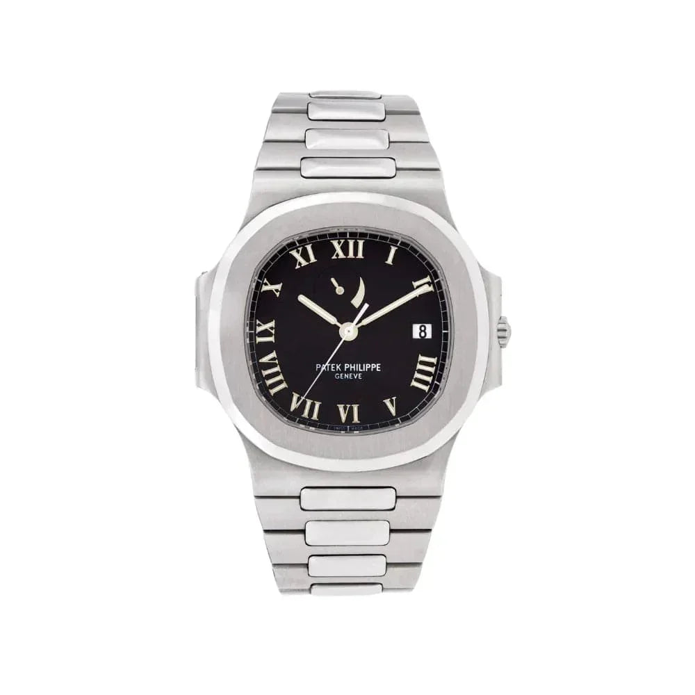 Nautilus 3710/1A-001 'Jumbo' Power Reserve Indicator Steel