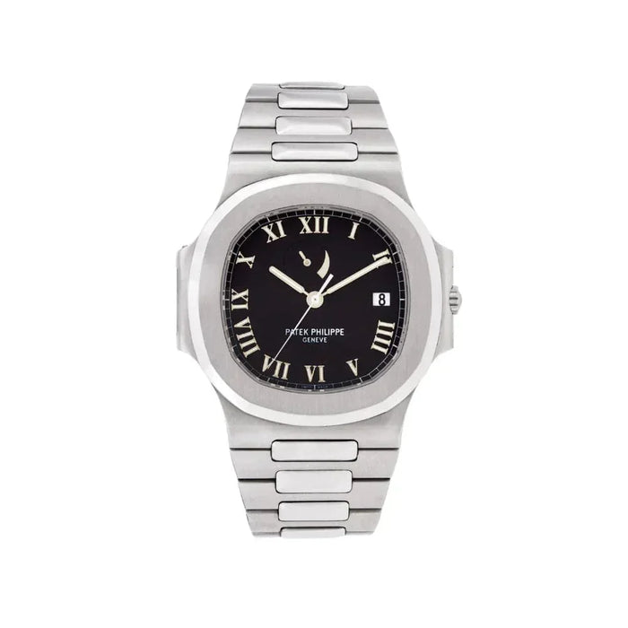 Nautilus 3710/1A-001 'Jumbo' Power Reserve Indicator Steel